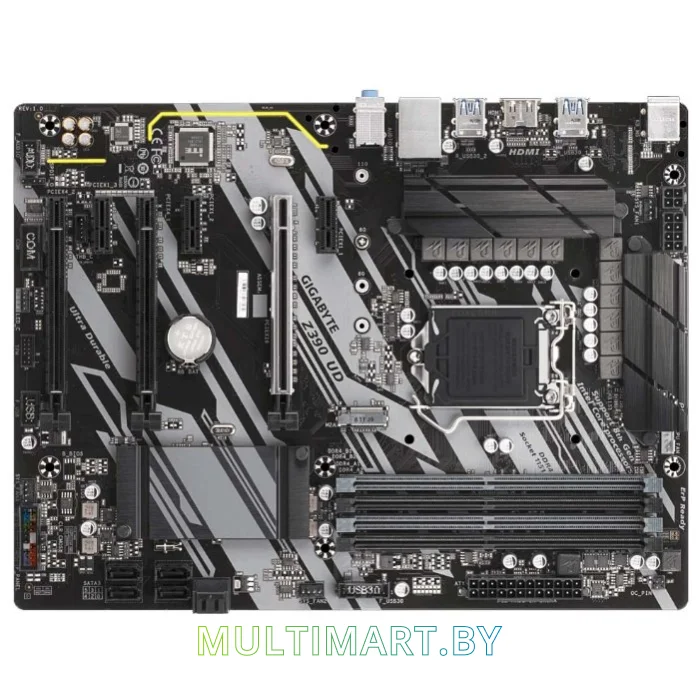 Материнская плата Gigabyte Z390 UD (rev. 1.0)